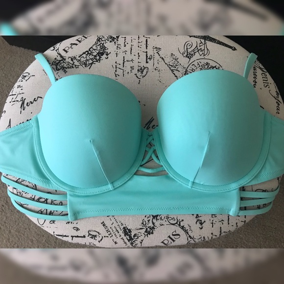 💫VS Midi Beach Bandeau Top💫 - Picture 6 of 8